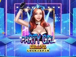Party Girl Deluxe Lock 2 Spin game thumbnail