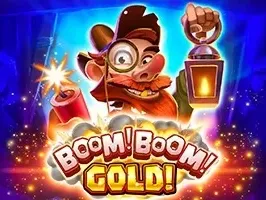 Boom! Boom! ราชานักขุดทอง! game thumbnail